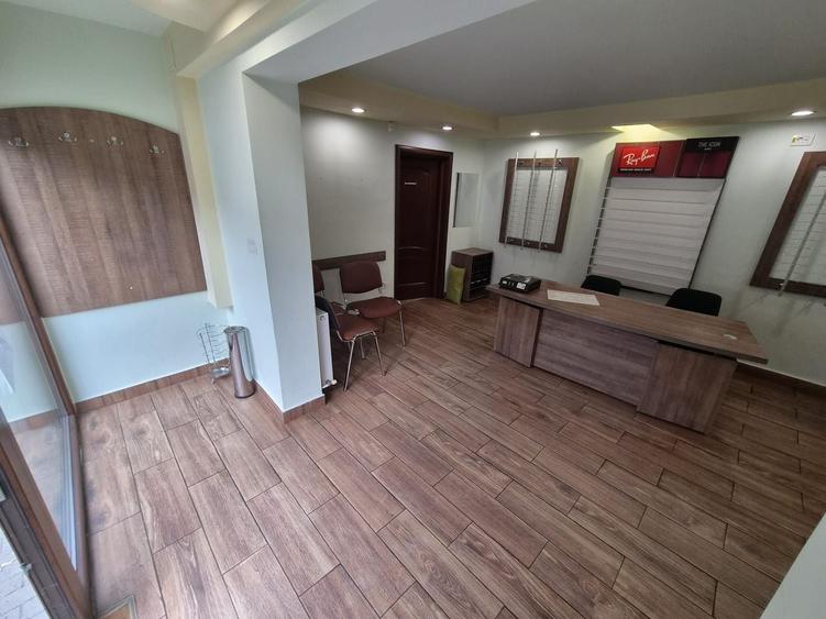 Spațiu comercial, de 55 mp, în Iosefin