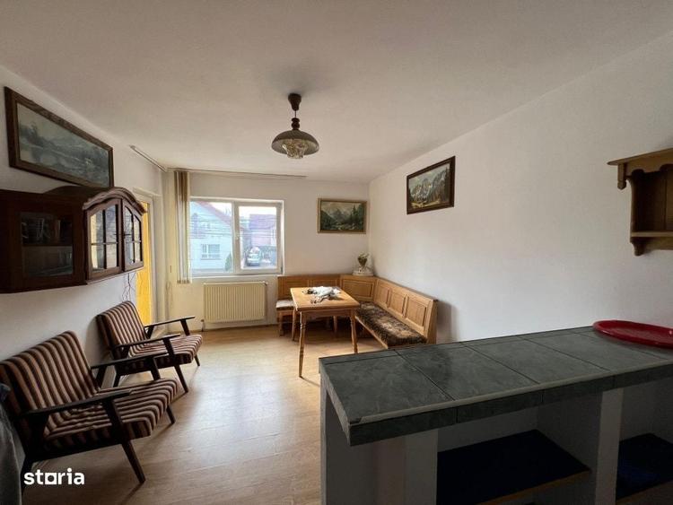 Casă cu 4 camere cu Teren 800 Mp în Gheorgheni
