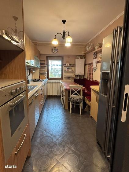 Apartament cu 2 camere decomandat în Ștefan cel Mare