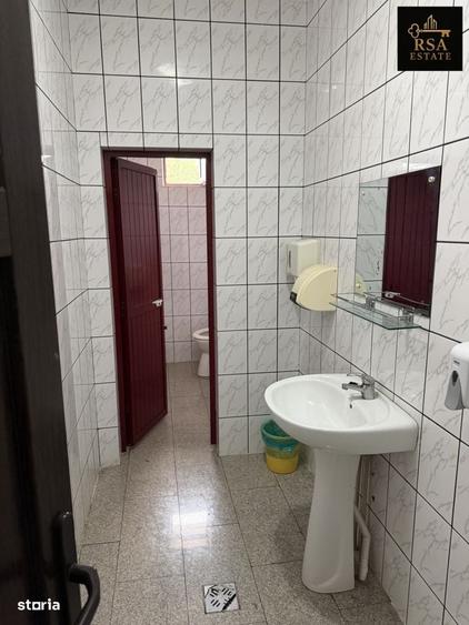 Spațiu comercial, de 1,200 mp, în Central