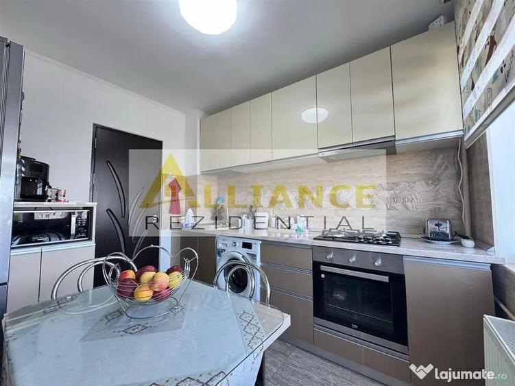 Apartament cu 3 camere decomandat în Măgurele