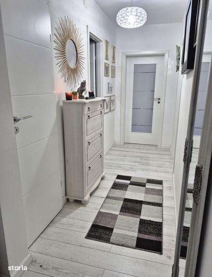 Apartament cu 2 camere decomandat, mobilat în 13 Septembrie
