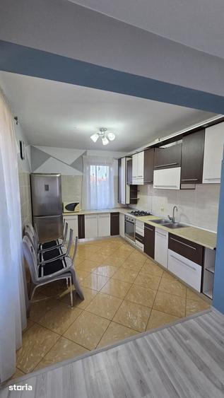 Apartament cu 3 camere în Central