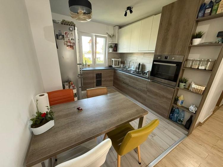 Apartament cu 4 camere decomandat în Mănăștur