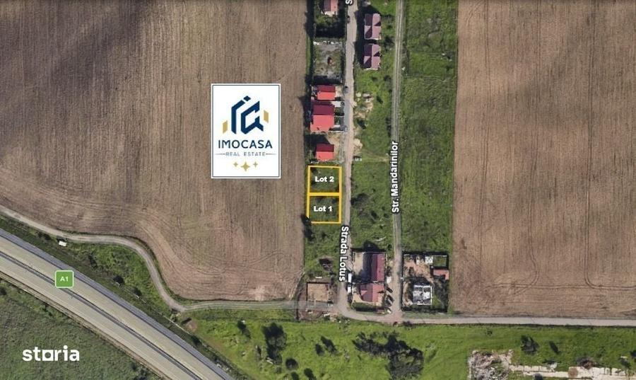 Spațiu comercial, în Bujac