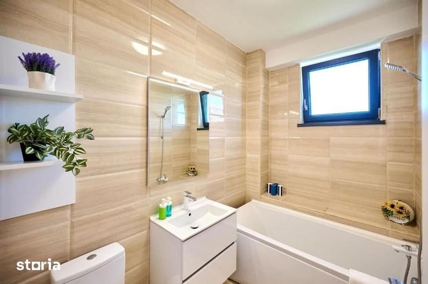 Apartament cu 3 camere decomandat în Nord