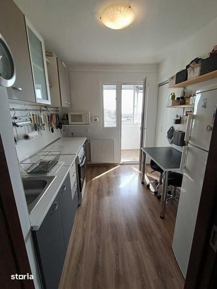 Apartament cu 2 camere decomandat în Calea Aradului