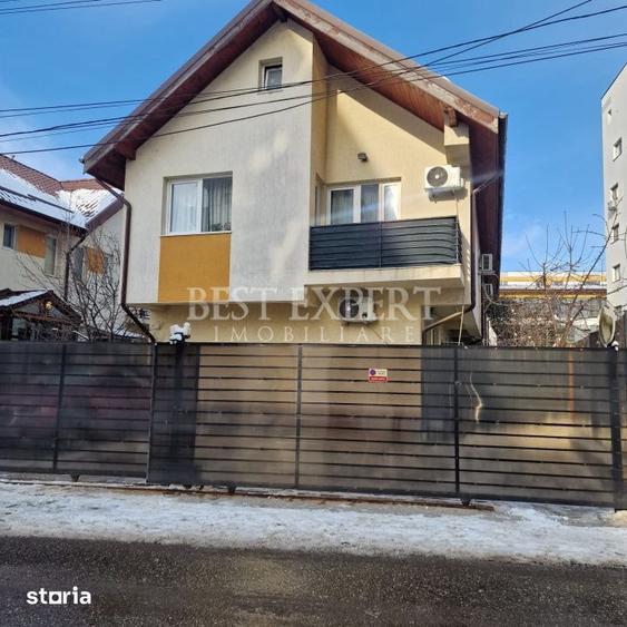 Vila de vanzare mobilata si utilata/complex privat zona Pallady - 4