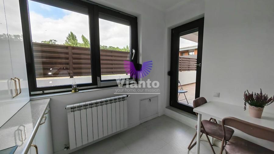 0% comision - 2 camere 66mp | Iancu Nicolae Voluntari | Terasa 23 mp - 20