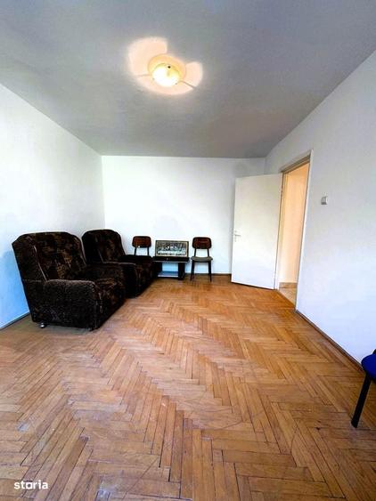 Apartament cu 2 camere în Tudor Vladimirescu