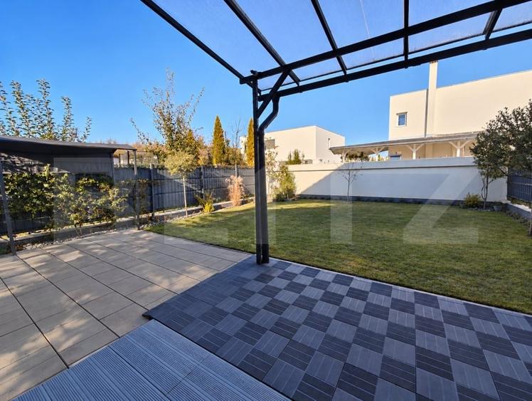 Duplex cu 4 camere cu Canalizare în Sâncraiu de Mureș