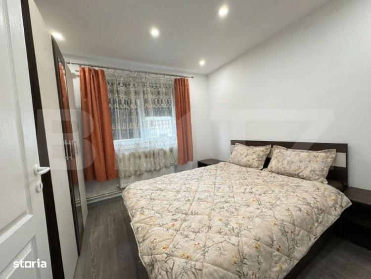 Apartament cu 2 camere în Rișca