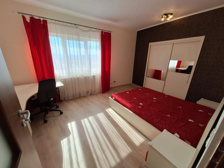 Apartament cu 2 camere decomandat, mobilat în Zorilor