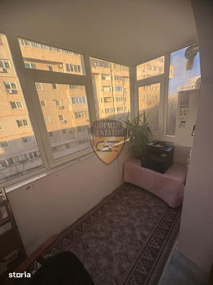 3 camere, Faleza Nord , 73mp, centrala gaz, A/C, et 4/4, 73mp, mobilat - 18