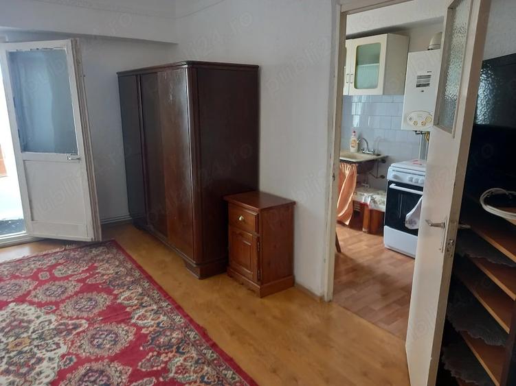 Garsonieră decomandată în Păcurari