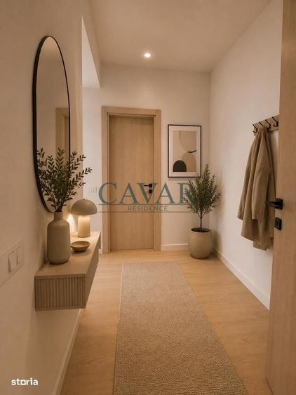 Apartament cu 3 camere decomandat în Brâncoveanu