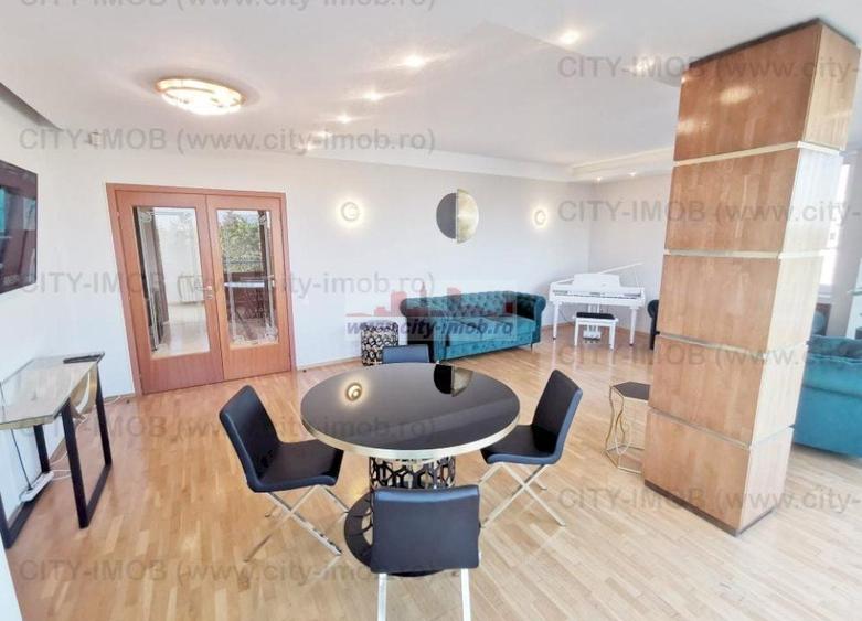Apartament cu 3 camere decomandat în Primăverii