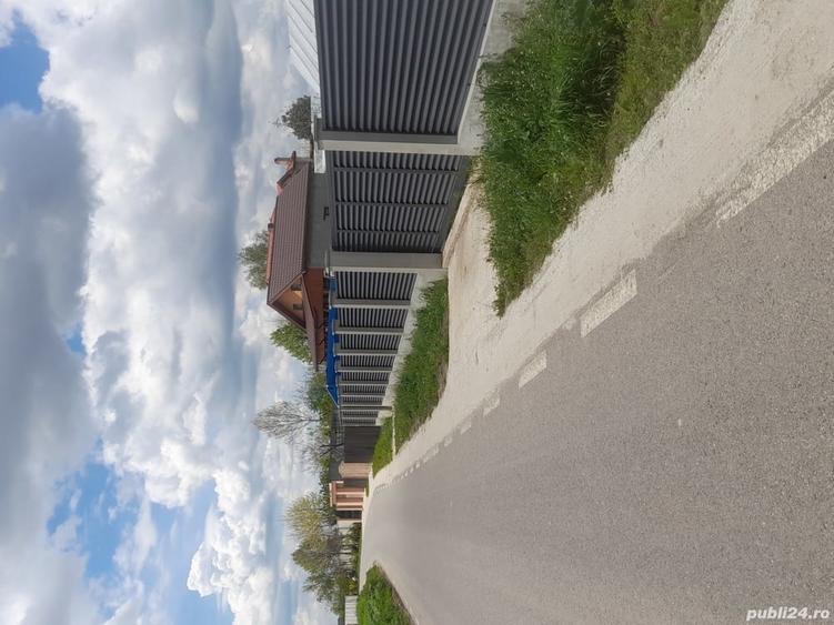 Teren de 4850 mp, în Dobreni