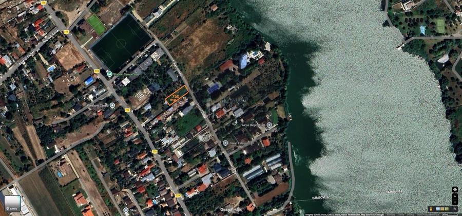 Teren Construcții intravilan de 750 mp, în Samurcași