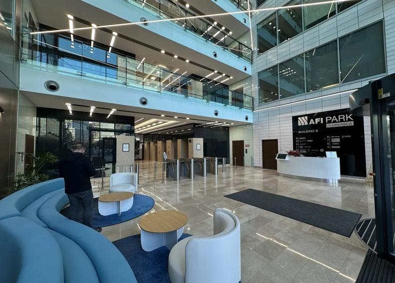 Birou, de 17,972 mp, în Floreasca