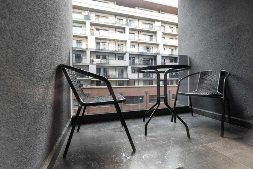 Garsonieră decomandată în Exterior Vest