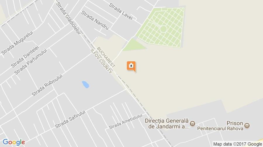 Teren intravilan de 500 mp, în Ghencea
