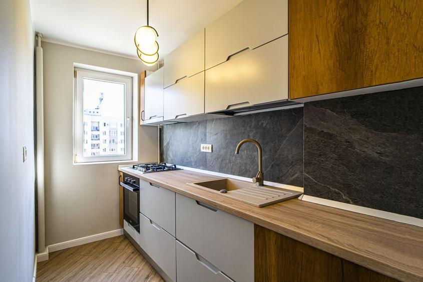 Apartament cu 2 camere decomandat, mobilat în Drumul Taberei