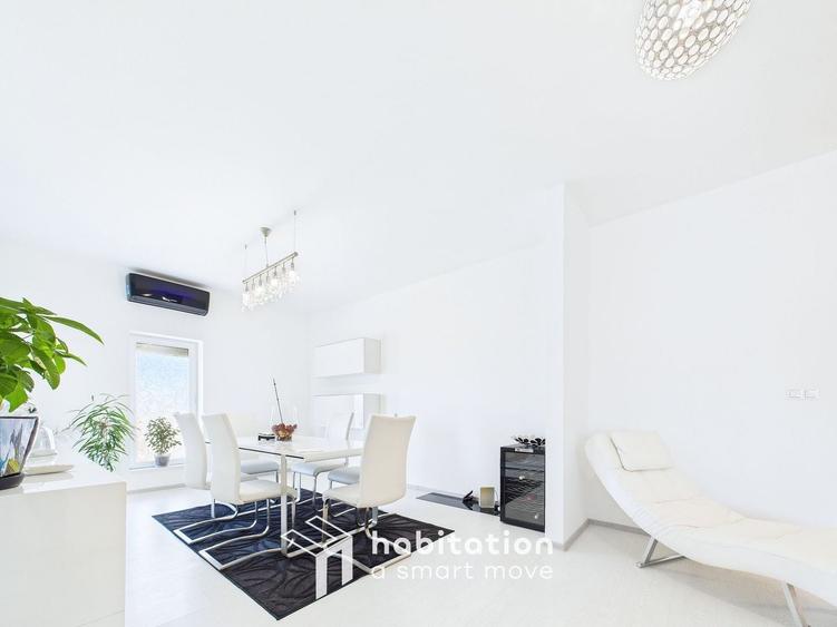 Apartament cu 3 camere decomandat, mobilat în Lipovei