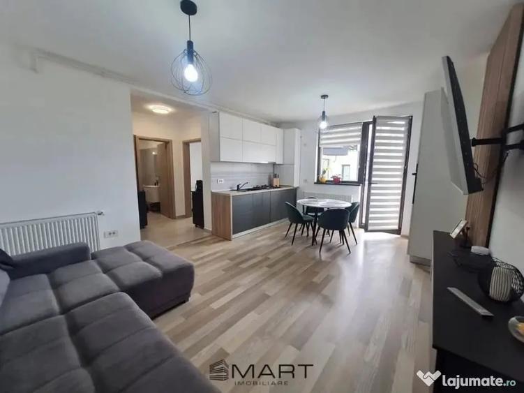 Apartament cu 2 camere semidecomandat în Sud