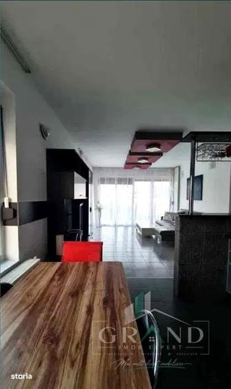 Apartament cu 2 camere semidecomandat în Europa