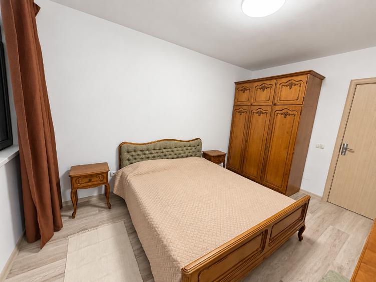 Apartament cu 3 camere decomandat, mobilat în Nicolae Grigorescu