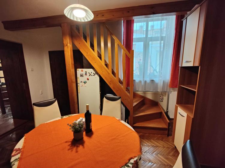 Apartament cu 2 camere decomandat în Ultracentral