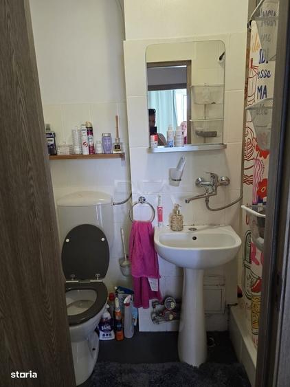 Apartament cu 2 camere semidecomandat în Sala Palatului