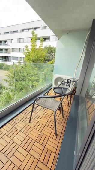 Apartament cu 2 camere decomandat în Nord