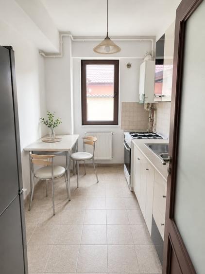 Apartament cu 2 camere decomandat în Bucureștii Noi