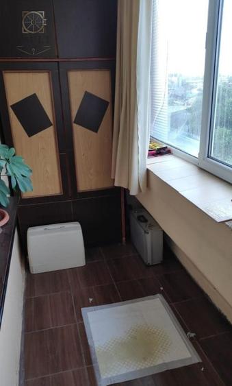 Apartament cu 4 camere decomandat, mobilat în Rahova