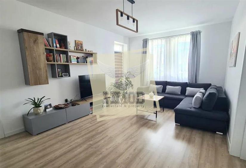 Apartament cu 2 camere decomandat în Broscărie