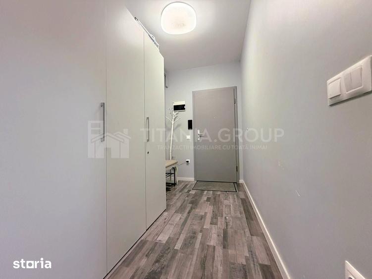 Apartament cu 2 camere decomandat în Avantgarden