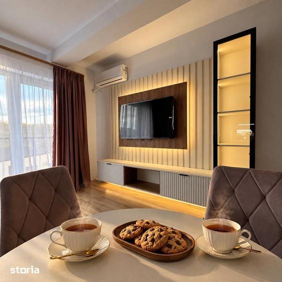 Apartament cu 2 camere în Rediu
