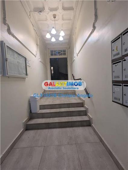 Apartament cu 2 camere semidecomandat în Moșilor