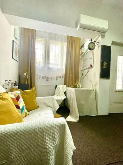 Casă cu 2 camere cu Teren 10 Mp în Gara de Nord