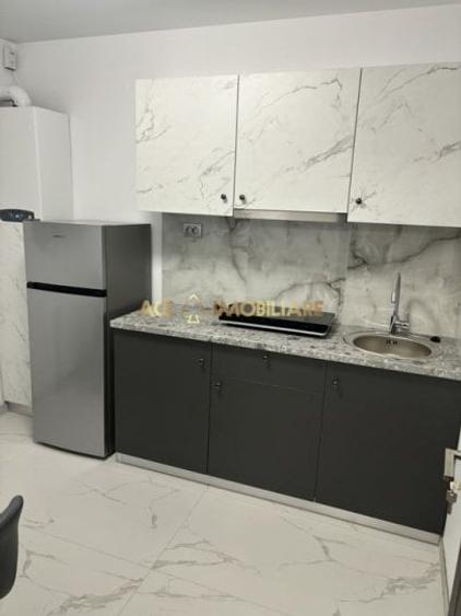 Garsonieră decomandată, mobilată în Ferentari