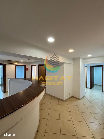 Spațiu comercial, de 525 mp, în Centrul Civic