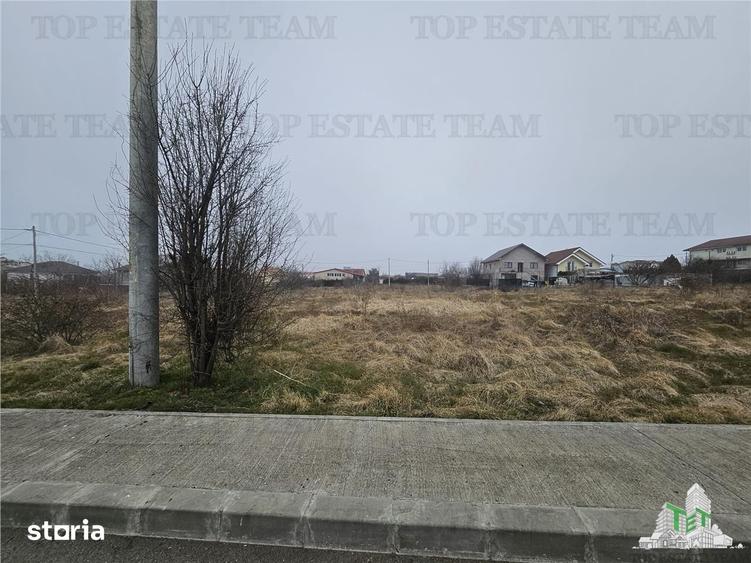Teren de 1000 mp, în Costinești
