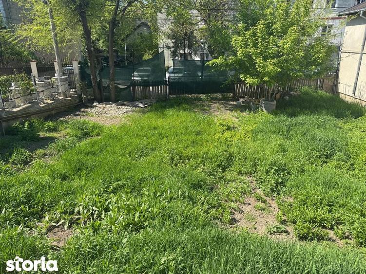 Teren de 400 mp, în Tătărași