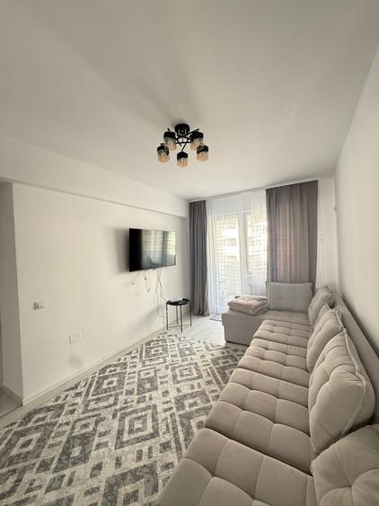 Apartament cu 2 camere decomandat în Militari