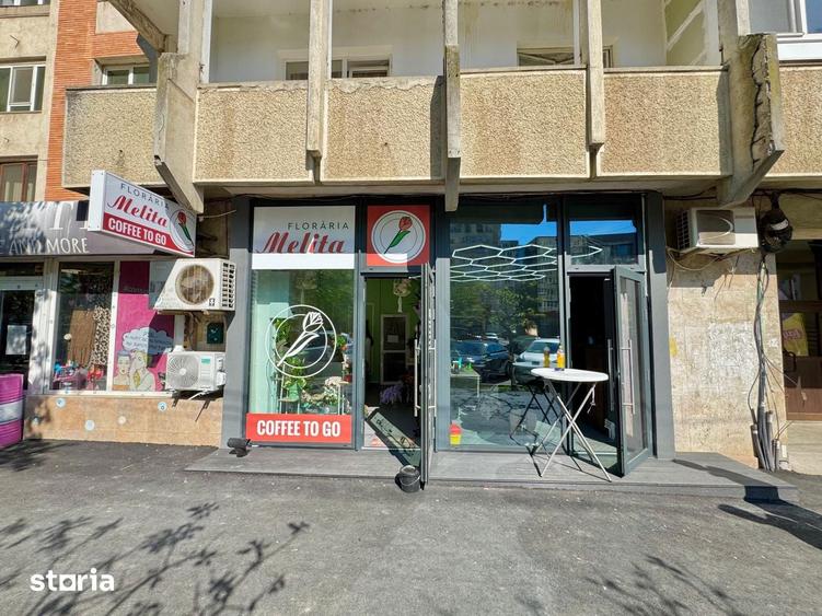 Inchiriere Spatiu Vitrat Showroom Haine tip Boutique- Pacurari- Lukoil - 4