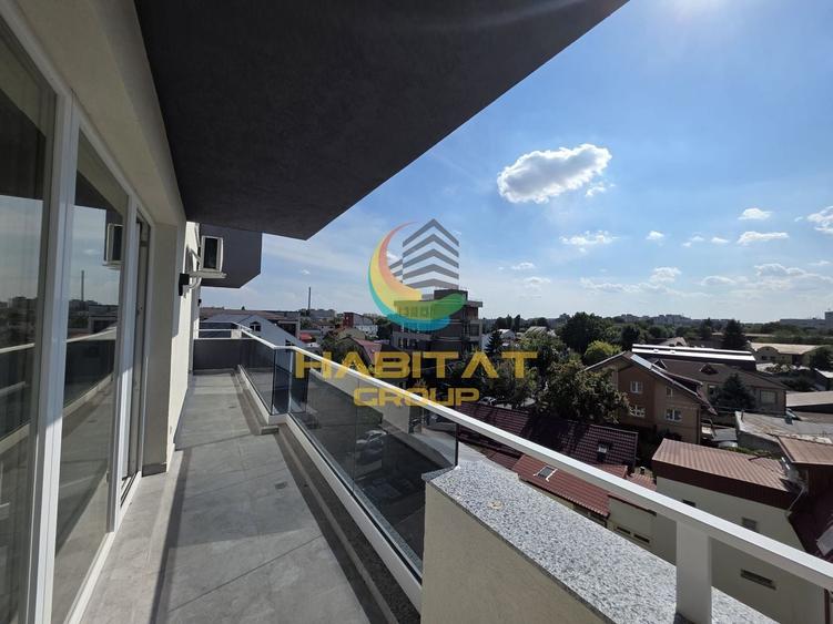 Apartament cu 4 camere decomandat în Brâncoveanu