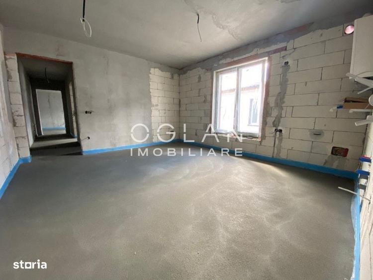 Apartament nou cu 3 camere, zona Turnisor 0% Comision - 3