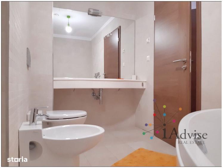 Apartament cu 2 camere decomandat în Drumul Poienii